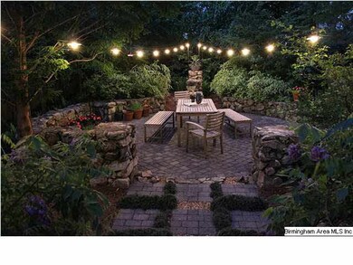 Or Entertain outside surrounded by the indigenous 
