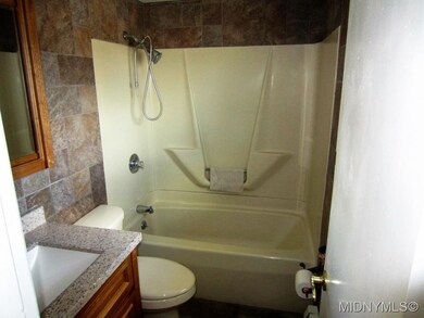 Full bath 2nd Floor