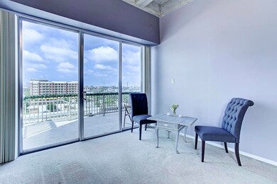 The owners currently use this space as their dining room and who wouldn t enjoy dining with a view of the Medical Center at night?!