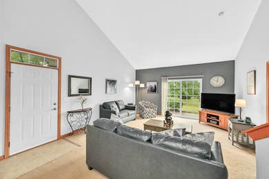 Great Room leading to Patio