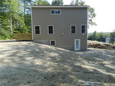 Exterior Side View.