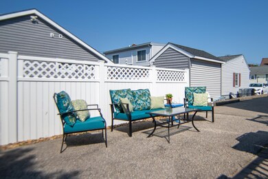 Rear Side Yard Near Outdoor Shower