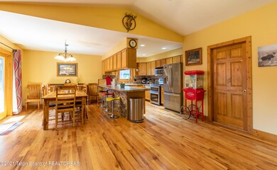 Kitchen Dining