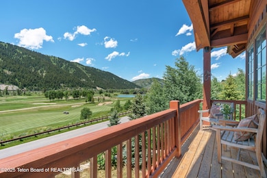 View from Balcony