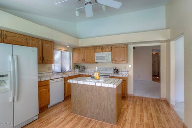 More Kitchen