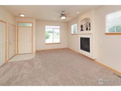 Entrance/Living Room