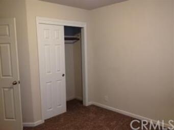 1st Left Bedroom Closet 