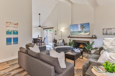Vaulted ceilings