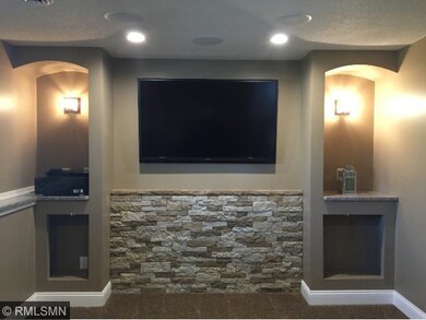 Built In Speakers, Like Your Own Theatre!