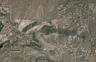 2946 S Petroglyph Trl Aerial 2