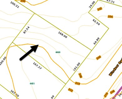 Topographical Map