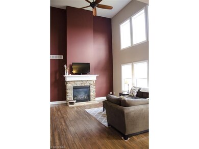 Natural light illuminates this room.