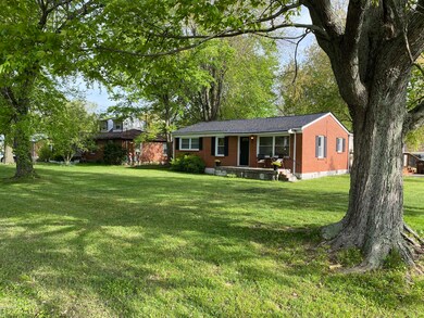 Large corner lot
