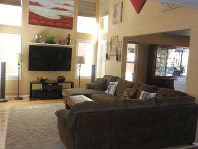 family room