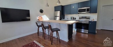 Living Room/Kitchen