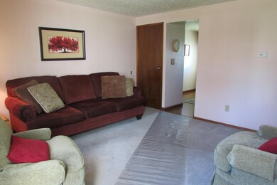 Living Room View 1