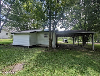 back of home