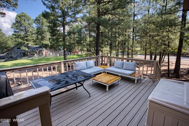 Back Deck