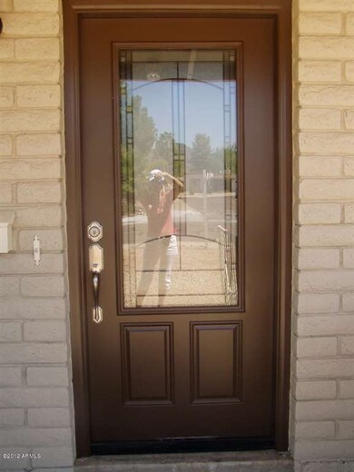 FRONT DOOR
