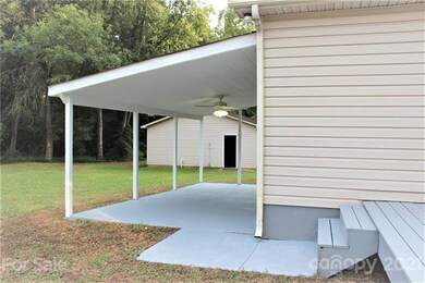 Lower Back Patio
