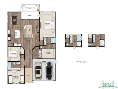 238 Sessile Oak Dr, Savannah, GA 31419 - photo 3