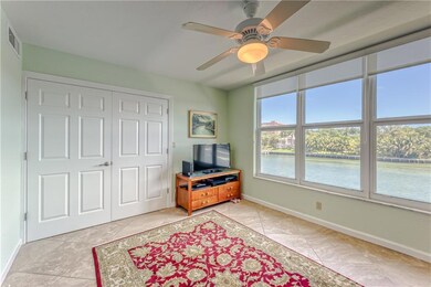 2ND BEDROOM HAS A GREATVIEW OF INTRACASTAL