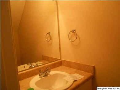 Powdrer Room