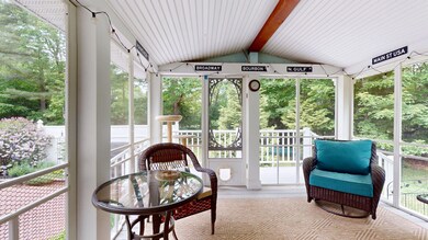 Screened Porch