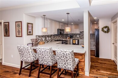Completely updated kitchen.