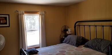Downstairs bedroom