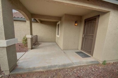 Front Patio