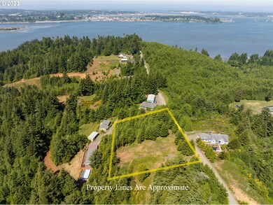 Approximate Property Lines