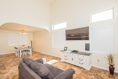 Dining/front room