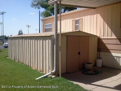 Storage shed