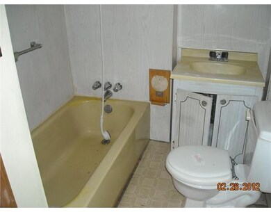 Bathroom.