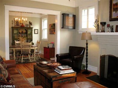 Living Room - Great entertaining spaces with heart