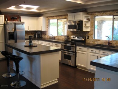 KITCHEN VIEW 2