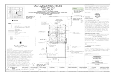 View of home floor plan