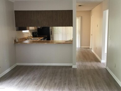 Family Room Looking Into Kitchen