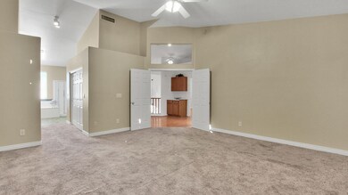 GENEROUS MASTER SUITE