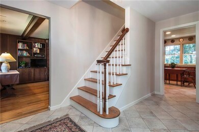 Stairwell.