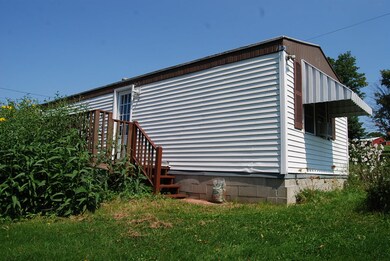 2nd back porch
