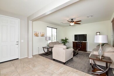 Great Room/Living Area