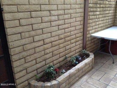 back patio