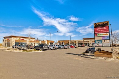 Nearby Shopping Center