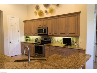 A Beautiful Kitchen to Prepare Wonderful Meals!