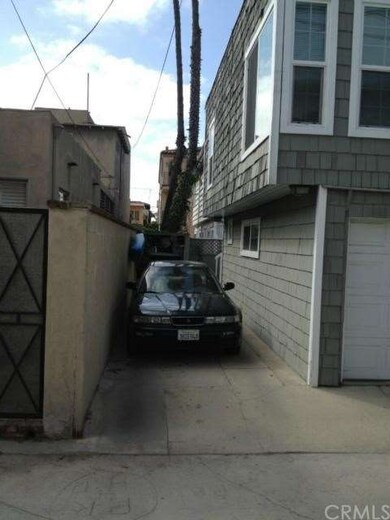 Off street parking