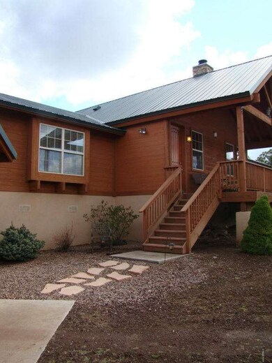 Front Deck