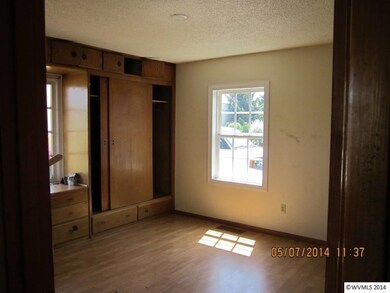 Bedroom 1 with built ins