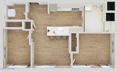 2724 E Magnolia Ave unit 406, Knoxville, TN 37914 - photo 6